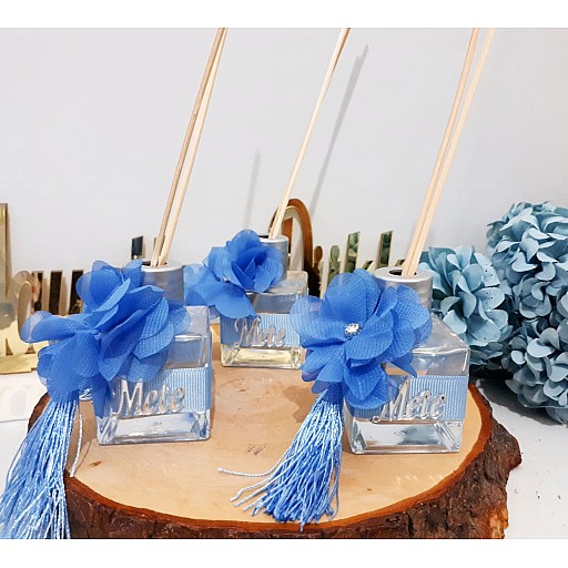 Kurdelali Oda Kokusu Bebek Hediyesi