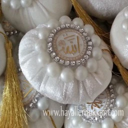 Bebek Mevlüt Şekeri Tasarımları