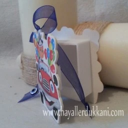 Sünnet Şekeri Tasarımları