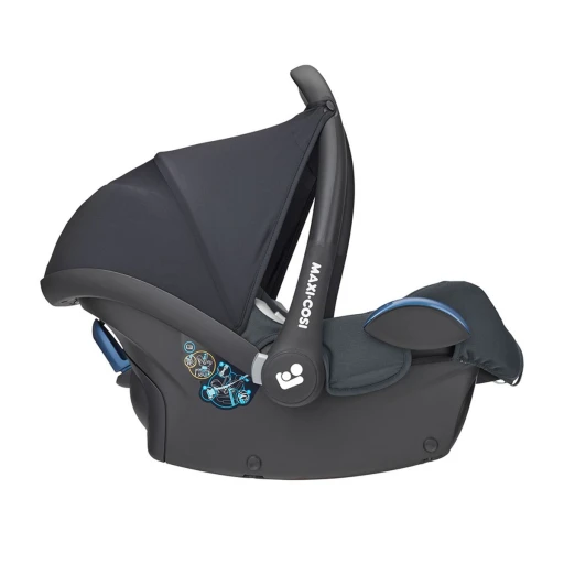 Maxi-cosi Cabriofix Oto Koltuğu Ana Kucağı / Essential Graphite