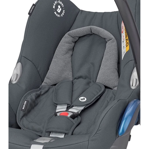 Maxi-cosi Cabriofix Oto Koltuğu Ana Kucağı / Essential Graphite
