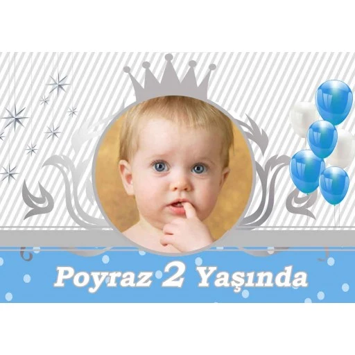 1 Yaş Magnet