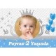 1 Yaş Magnet