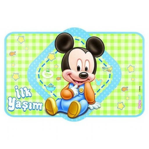 Mıckey Amerikan Servis 6'lı