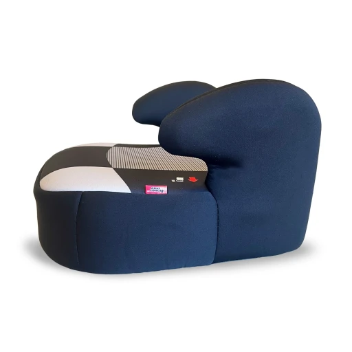 Comfymax Dream 15-36kg Yükseltici / Oto Koltuğu - Grey & Black