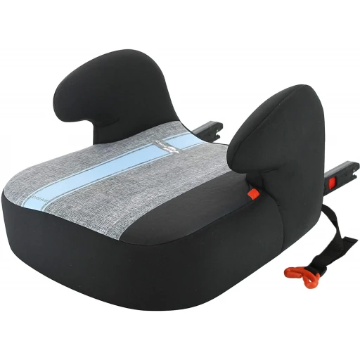 Comfymax Isofixli Yükseltici 15-36kg Oto Koltuğu - Blue Line