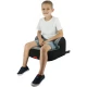 Comfymax Isofixli Yükseltici 15-36kg Oto Koltuğu - Grey Line