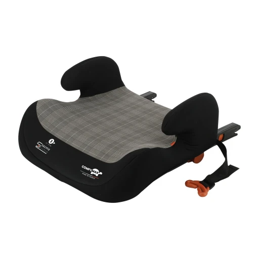 Comfymax London Comfort Isofixli Yükseltici 15-36kg Oto Koltuğu