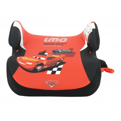 Disney Comfort Isofixli Yükseltici 15-36kg Oto Koltuğu - Mcqueen