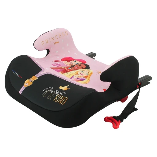Disney Princess Comfort Isofixli Yükseltici 15-36kg Oto Koltuğu - Courage To Be Kınd