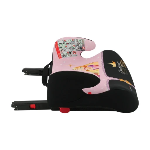 Disney Princess Comfort Isofixli Yükseltici 15-36kg Oto Koltuğu - Courage To Be Kınd