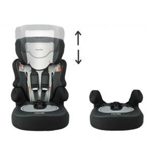 Comfymax Nania Beline 9-36 Kg Oto Koltuğu - Black