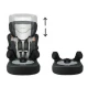 Comfymax Nania Beline 9-36 Kg Oto Koltuğu - Black