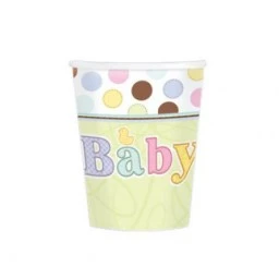 Bardak baby (tıny bundle) 8 oz pk:8