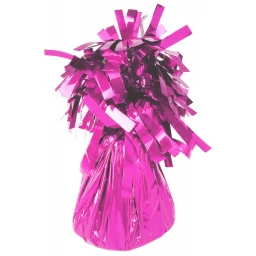 Balon Ağırlığı 170 Gram Metalize Pembe