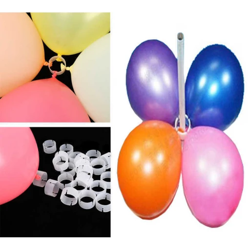 Balon Standına Çiçek Yapma Aparatı 50'li