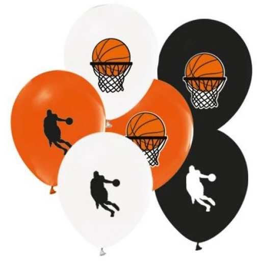 Balon Basketbol 12 inç 100'lü