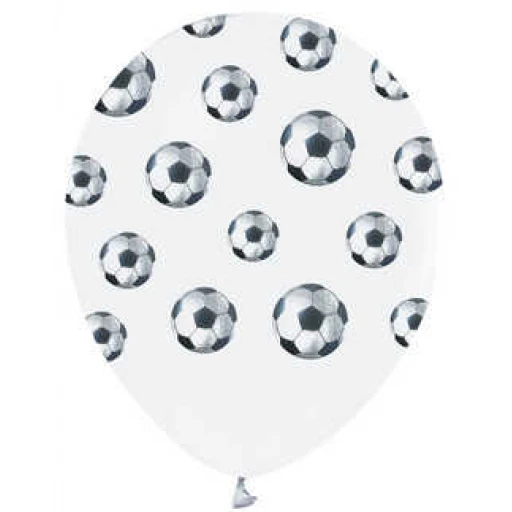 Balon Futbol Topu Baskılı 100'lü