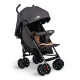 Comfymax Tam Yatar Baston Bebek Arabası – Storm Grey