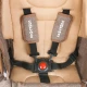 Comfymax Tam Yatar Baston Bebek Arabası – Storm Grey