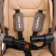 Comfymax Tam Yatar Baston Bebek Arabası – Storm Grey