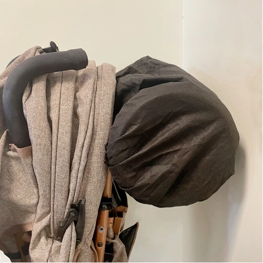 Comfymax Tam Yatar Baston Bebek Arabası – Storm Grey