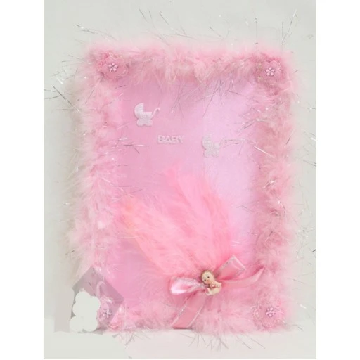 Bebek Anı Defteri Otrijli