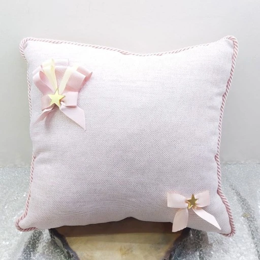 Takı Yastığı Yıldız Pleksili Bebek Takı Yastığı