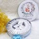 İsme Özel Bebek Çikolatası 50 Madlen Etiketli
