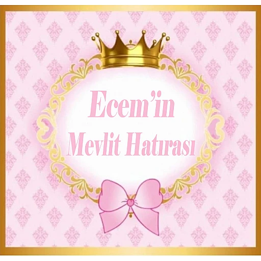 1 Adet Etiket Madlen Çikolata İçin Yapışkanllı 3,5x3,5 cm kare