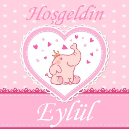 Fill Bebek Sticker Eb222