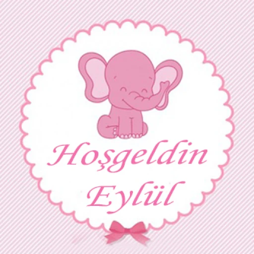 Fill Bebek Sticker Eb223