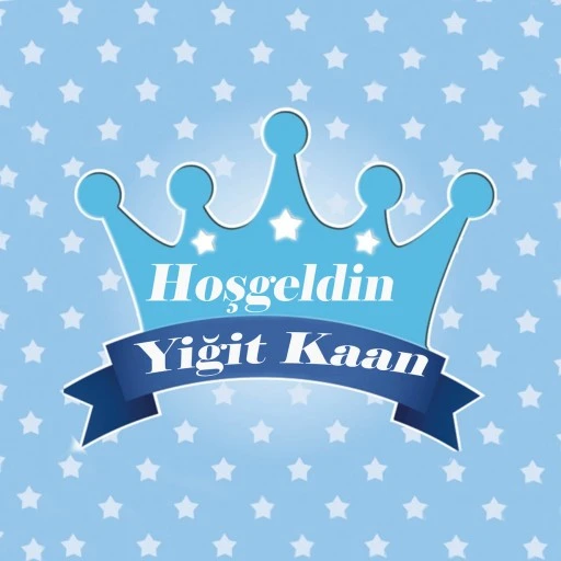 Bebek Şekeri Etiketi 3x3 40 adet eb103