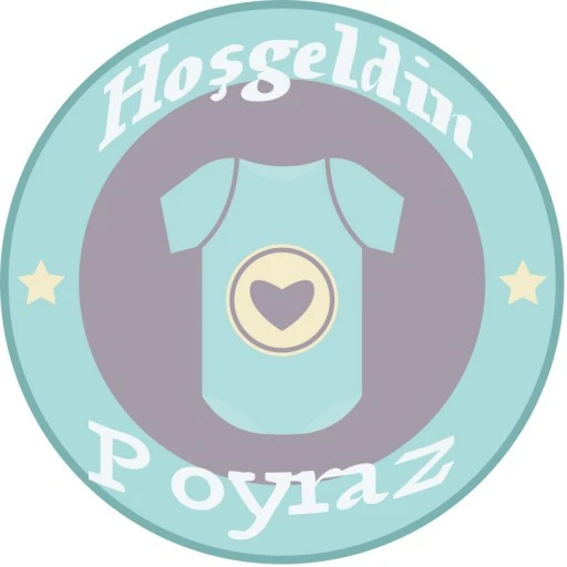 Bebek Şekeri Etiketi 3x3 40 adet eb79