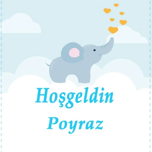 Bebek Şekeri Etiketi 3x3 40 adet eb92