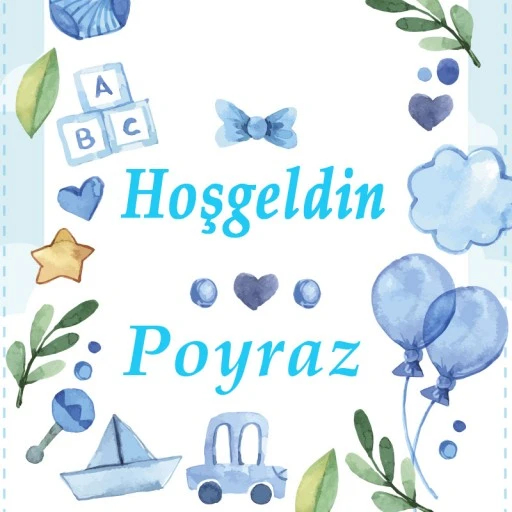 Bebek Şekeri Etiketi 3x3 40 adet eb93