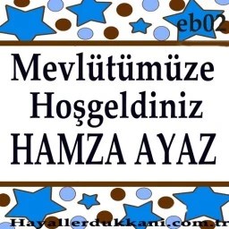 Bebek Şekeri Etiketi eb02