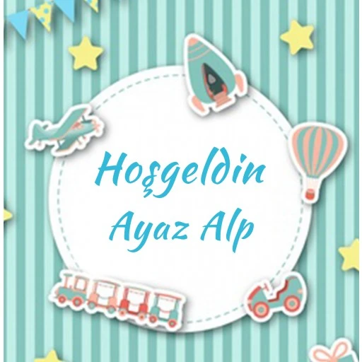 Bebek Şekeri Etiketi Eb145