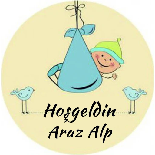 Bebek Şekeri Etiketi Eb173