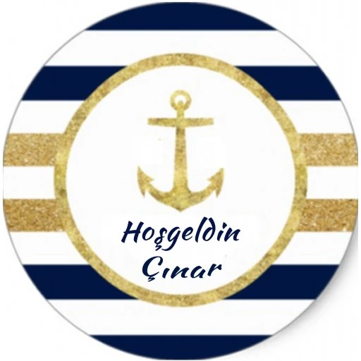 Bebek Şekeri Etiketi Puantiyeli Eb156