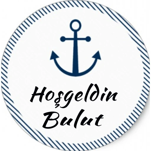 Bebek Şekeri Etiketi Puantiyeli Eb159