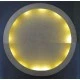KAPI SÜSÜ BUBBLE LED IŞIK BOŞLUKLU ÇEMBER PK1