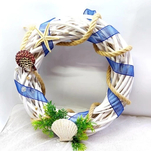 Çelenk Denizci Konspet Kapı Süsü