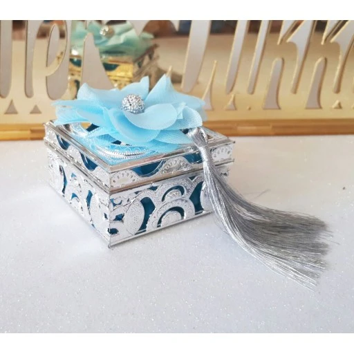 2018 Model Kutulu Bebek Mevlüt Şekeri