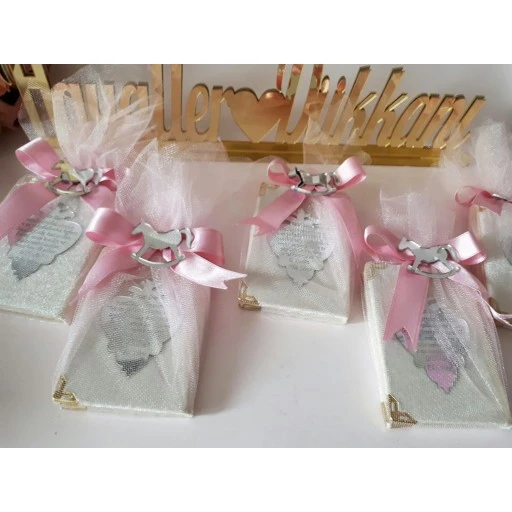 Cep Boy Yasin Bebek Mevlid Hediyesi