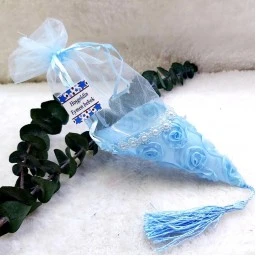 Güllü Külah Erkek Bebek Mevlid Şekeri