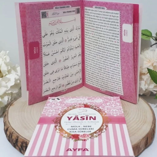 Kese İçinde Tesbih Ve Yasin Dev Kampanya