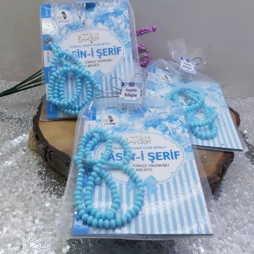 Kese İçinde Tesbih Ve Yasin Dev Kampanya