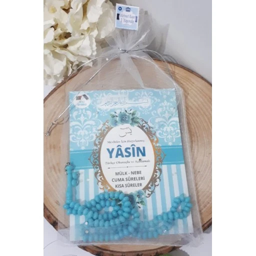 Kese İçinde Tesbih Ve Yasin Dev Kampanya