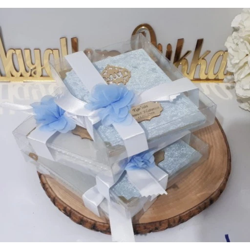 Kutulu Orta Boy Yasin Bebek Hediyeliği